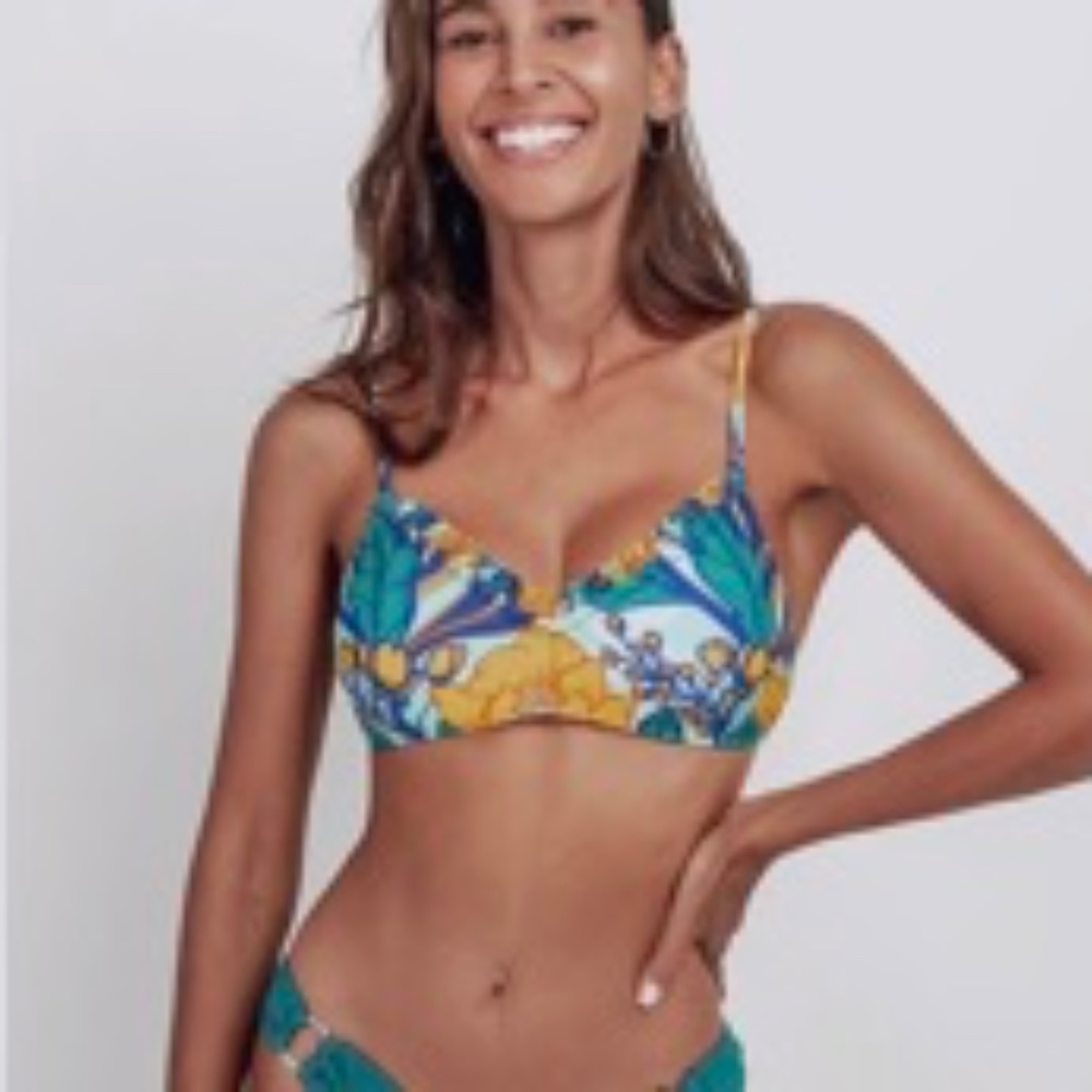 Floral Bikini Set